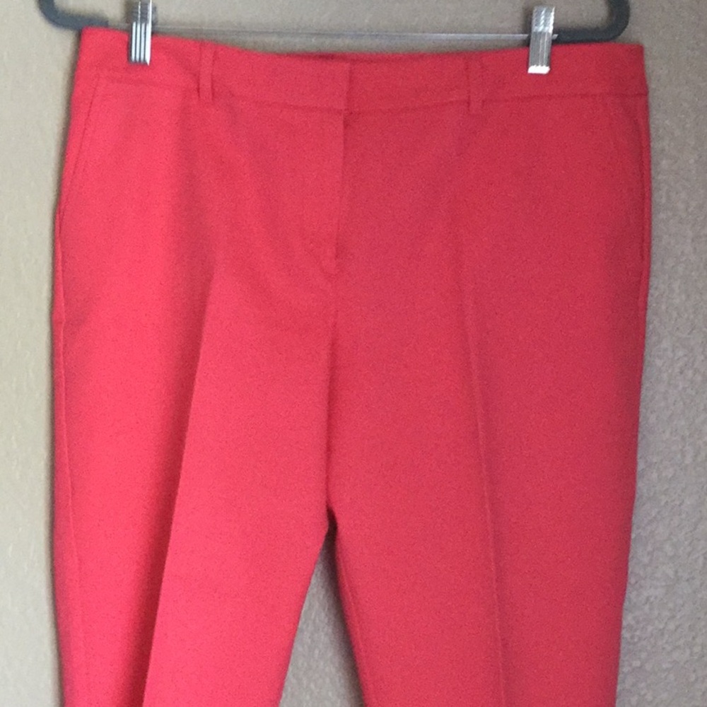 Ankle pants
